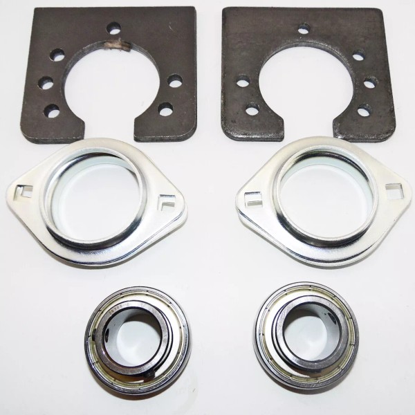 BearingKit Go Kart Mini Chopper 1" Bearing Kit - 2