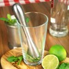 Stainless Steel Muddler by bar@drinkstuff | Modern Stylish Design Perfect