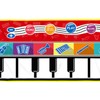 Baby Musical Mat Soft Anti Slip Multifunctional Musical Piano Keyboard