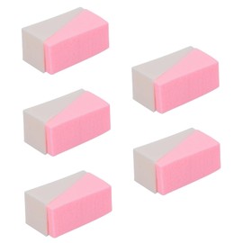 Mikinona Triangular Beauty Sponges 40pcs Makeup Puff Dry Wet Sponge for Foundation Concealer Cream
