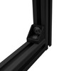 Mounting Bracket Including Screws and Slot Nuts Slot 8 for