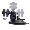 ICOM MBF-1 Compatible Gel Base Car Mount Base Controller Mount