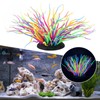 Artificial Sea Anemone Coral Soft Silicone Simulation Luminous Sea Anemone