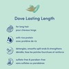 Dove Dove Hair Therapy Lasting Length For Detangling & Smoothing