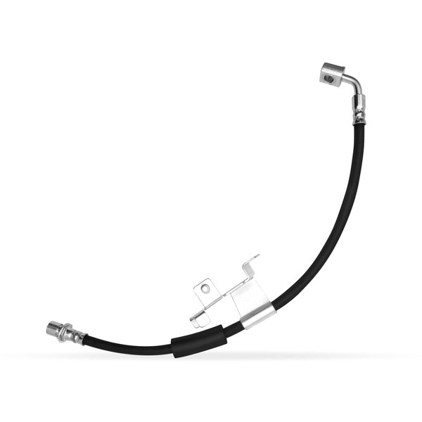 Dynamic Friction Company Front Left Brake Line Hose 350-03037 For