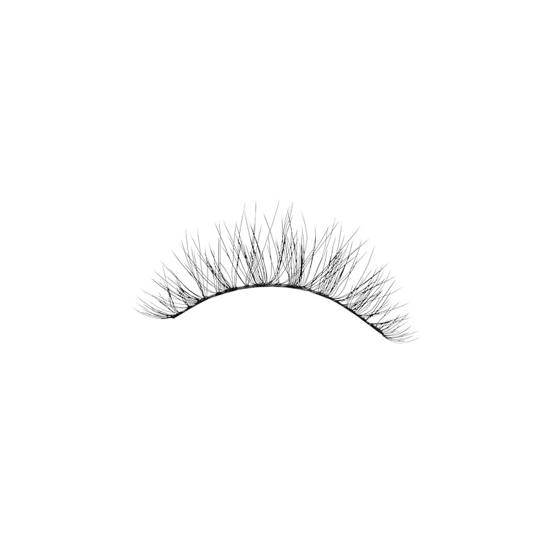 Pestañas Postizas Naturales Kiss 2 pares Looks So Natural -