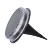 Solar Ground Light IP65 Waterproof Outdoor LED In Ground Solar