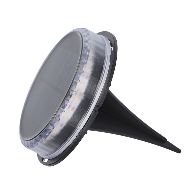 Solar Ground Light IP65 Waterproof Outdoor LED In Ground Solar