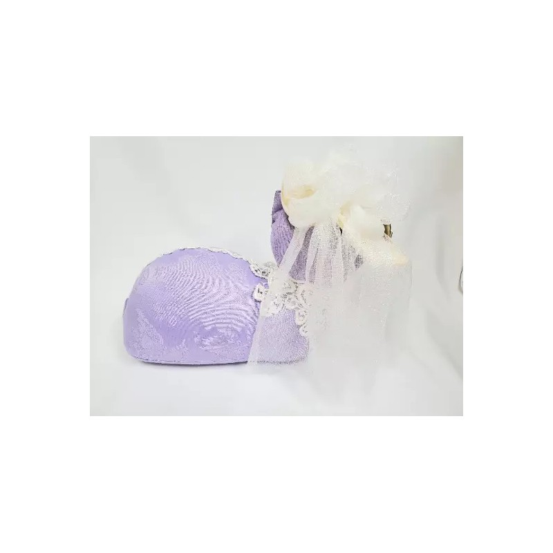 Victorian Cat - Lavender