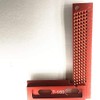 CarAngels Woodworking Ruler Gauge T-Shaped Cage Right Angle Ruler Injury