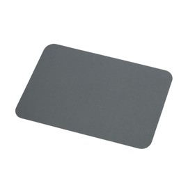 Takeda Corporation YB-S4030DGY [Diatomaceous Earth, Bath Mat, Soft] Dark Gray, 15.7 x 11.8 x 0.2 inches (40 x 30 x 0.5 cm), Soft Bath Mat S