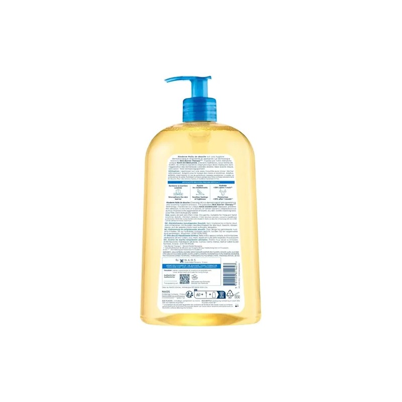 Bioderma Atoderm Aceite De Ducha 1l