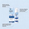 Niacinamide Whitening Toothpaste,Niacinamide Foam Whitening Toothpaste,Brightens & Whitens Teeth,Natural Gentle,Fresh
