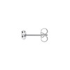 Thomas Sabo H2140 Single Stud Earrings 925 Sterling Silver, Sterling