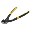 Dewalt DWHT74275 10-Inch Diagonal Pliers with Prying Tip , Yellow
