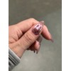 Bunny Heart Magnetic Nail Hologram Beam - L-Stiletto / 버니