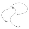 Mofun 51" Upper and Lower Hydraulic Brake Line Non-ABS Compatible