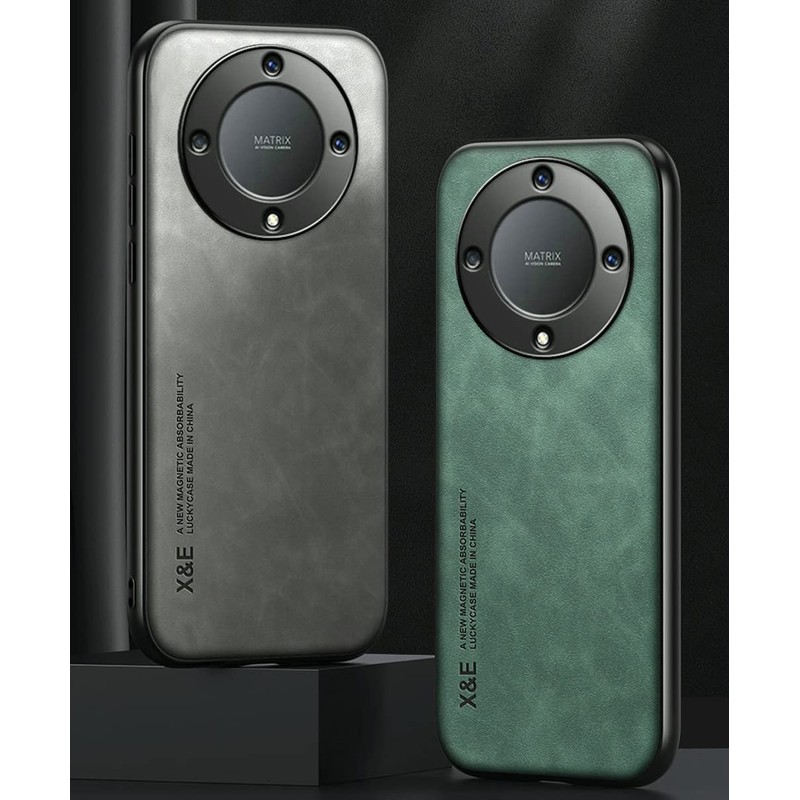 Kepuch Silklike Funda para Honor Magic 5 Lite/Honor X9a -
