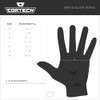 cortech Men's Hyper-Flo Motorcycle Gloves