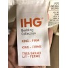 IHG Loves To Be Washed KING FIRM Pillow - Featured