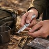 Folding Utility Knife for Camping & DIY – Compact Stainless