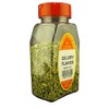 CELERY FLAKES FRESHLY PACKED IN LARGE JARS, spices, herbs, seasoning
