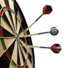 Accmor Metal Tip Darts, Steel Tip Darts, Professional Metal Darts,