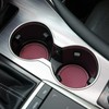 SINGARO Car Cup Coaster, 4PCS Universal Non-Slip Cup Holders Embedded