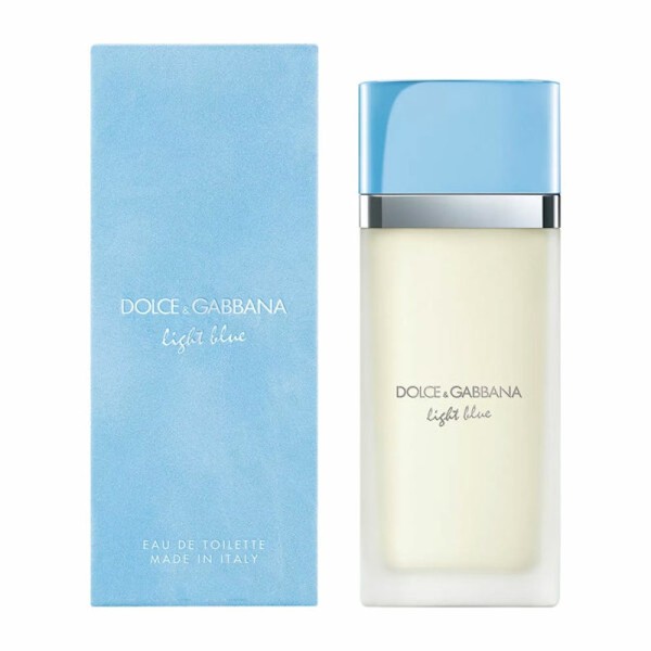  Dolce & Gabbana Light Blue EDT 100ml / 돌체앤가바나