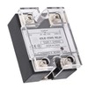 Solid State Relay SSR Industrial Systems 40A DC to AC