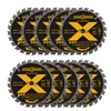ANGELSWORD 6-1/2 Inch Circular Saw Blade for Framing, Fast Wood