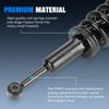 Front Complete Coil Spring Strut Shock Absorber Compatible with Toyota