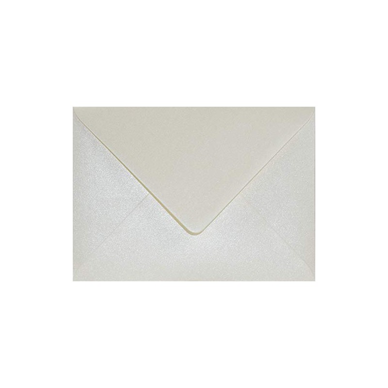 Netuno Envelopes Pearl Cream DIN B6 125 x 175 mm