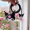 3D Cute Cartoon Charger Protector Case - Compatible for Apple