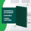 Scotch-Brite Heavy Duty Scouring Pad, Dish Scrubber for Kitchen +