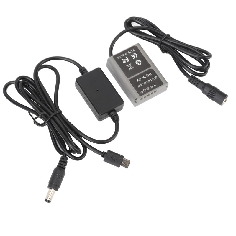 BLN 1 DC Coupler Dummy Battery with Type C Power