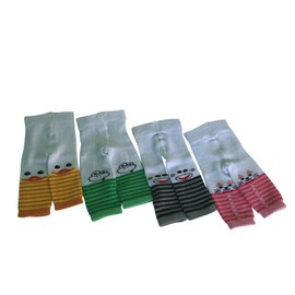 The New York Doll Collection Set of 4 Animal Printed leggings for Dolls - Leggings For 18 inch Dolls