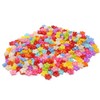 Special Touches 300pcs 6mm Star Multicoloured Mix Resin Buttons For