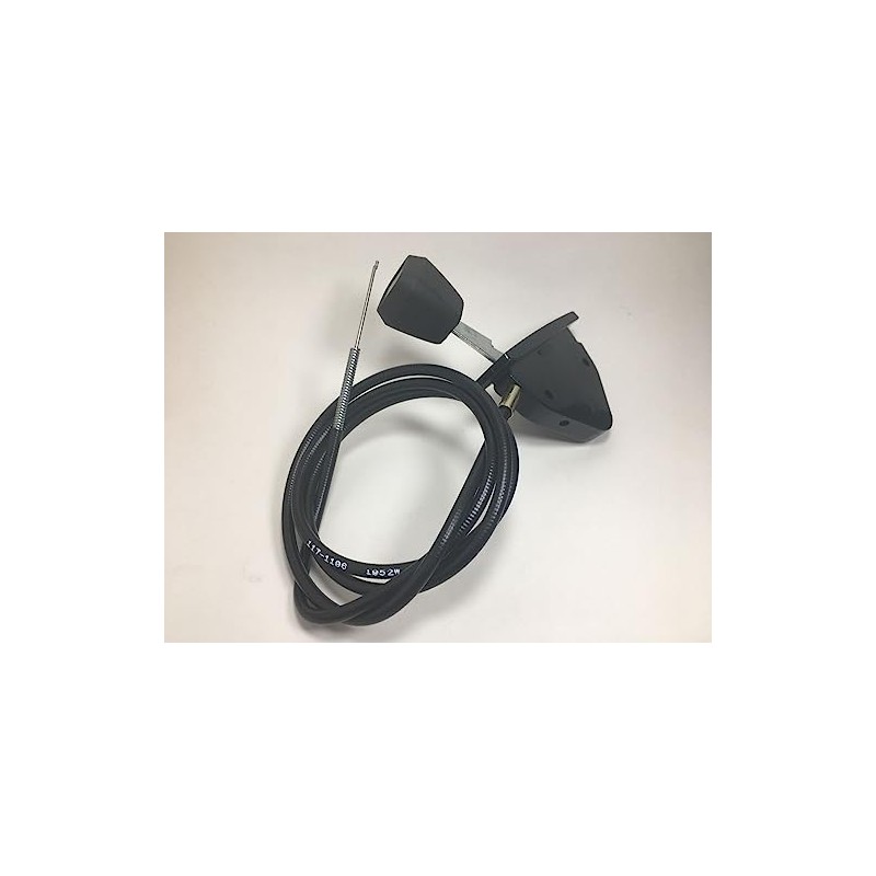Toro Part # 117-1196 Throttle Cable