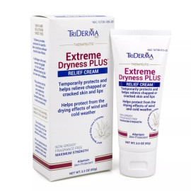 TriDerma Extreme Dryness PLUS Therapeutic Relief Cream