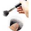 Makeup Brush Foundation Brush,Flat Top Kabuki Brush Blender,Perfect for Cream,Liquid,Concealer