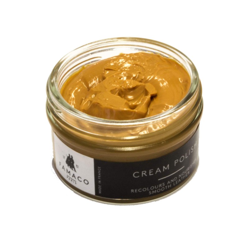 Famaco Unisex-Adult Cream Shoe Treatments and Polishes 50.00 ml