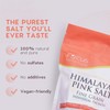 Focus Nutrition Himalayan Pink Salt 80 Single Serve Salt Packets