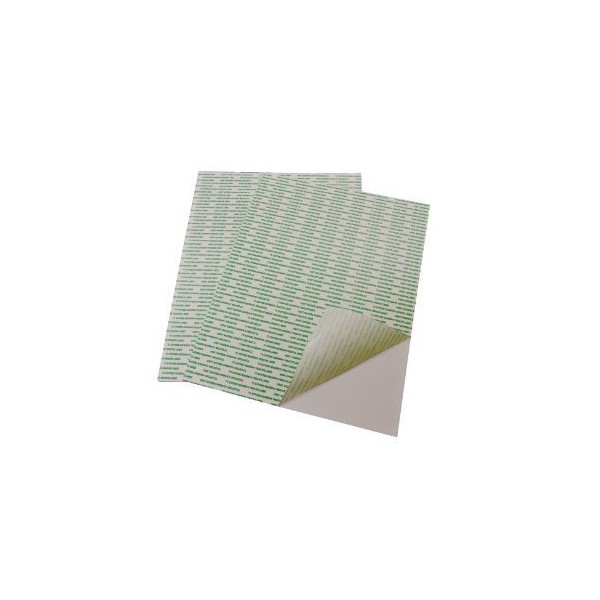 Pack of 10 5x7 3/16" Black Foam Core Backings