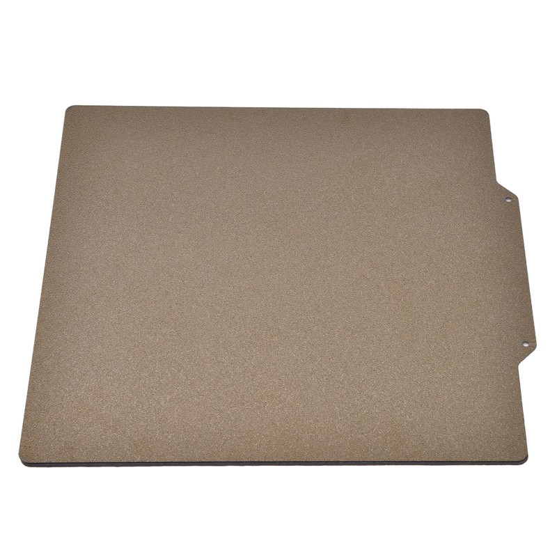 Flexible Steel Platform PEI Surface Magnetic Bottom Plate 2 Sided