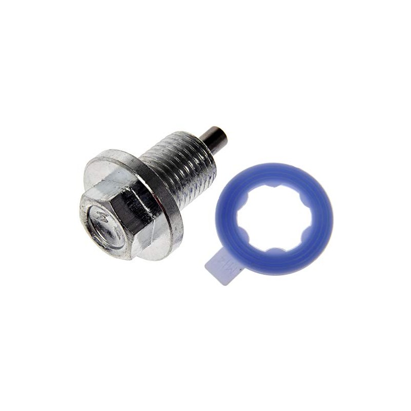 Dorman Oil Drain Plug Magnetic M14-1.50, Head Size 14Mm, 65216