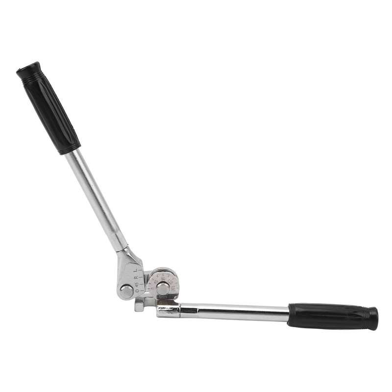 6mm Tubing Bender 180 Degree Pipe Pliers Tube Bending Tool