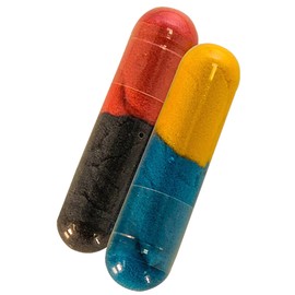 Sea Creatures Water Growing Bath Bean Toys for Children [Educational & Learning Shower Bath Fun Amusement Toy for Kids, Safe & Best Growing Sea Creatures Capsules] Toy for Toddlers 3+ Years