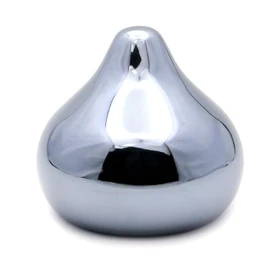 Terahertz Ore, Hot Stone, Beauty Stamp, Onion Shape, Massage, Pressure Point, Cassa, Facial Massage, Cassa, Beauty, Terahertz Power Stone, Natural Stone