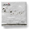 Sovie Home Napkin Mourning | Tissue Napkins 33 x 33